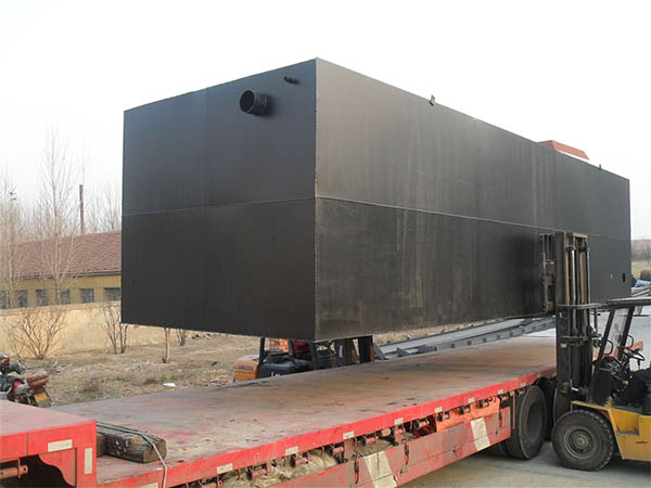 乡镇医院污水处理设备