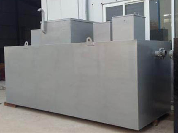 乡镇医院污水处理设备