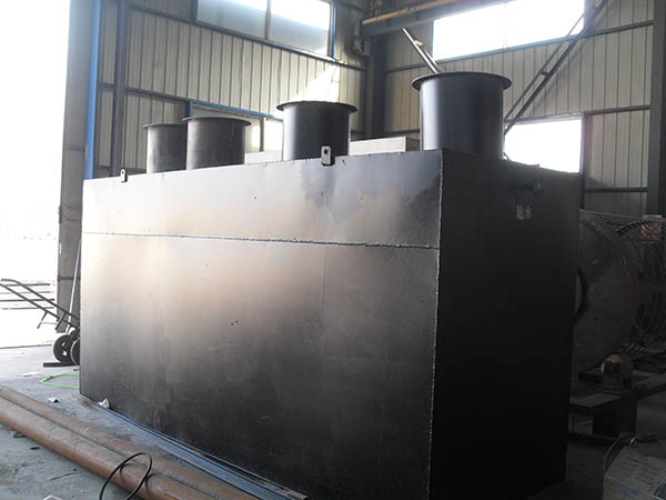 乡镇医院污水处理设备